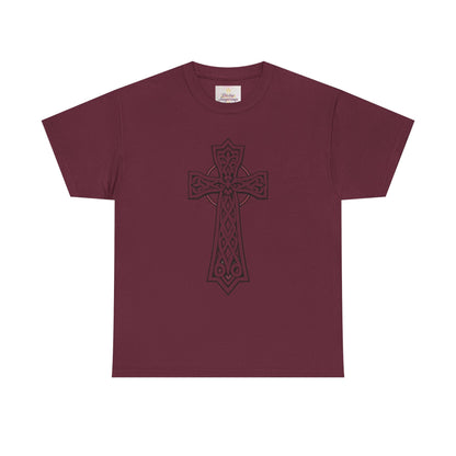 Celtic Faith - Women's Christian T-Shirt
