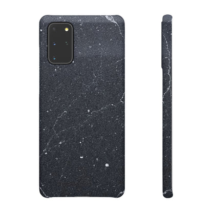 Dark Granite Finish Samsung Snap Case