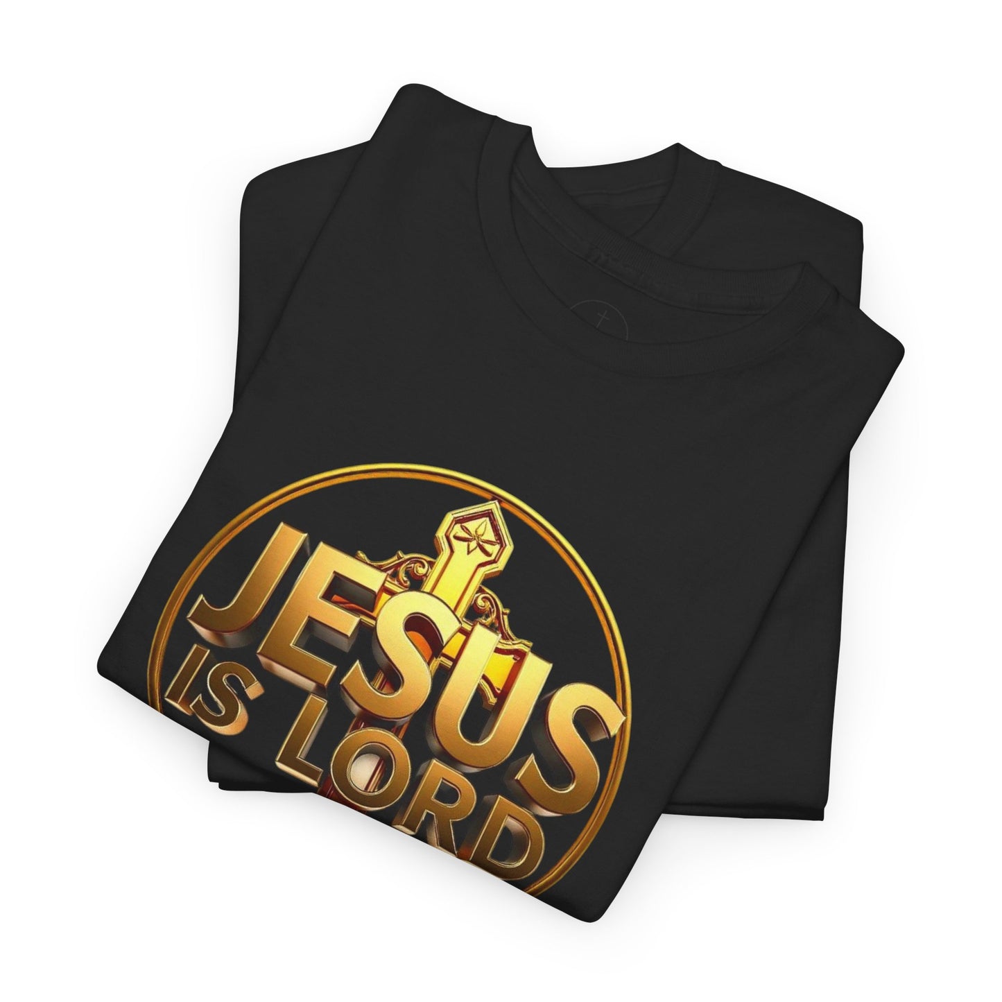 Jesus Is Lord & He Is Risen - Men’s Christian T-Shirt