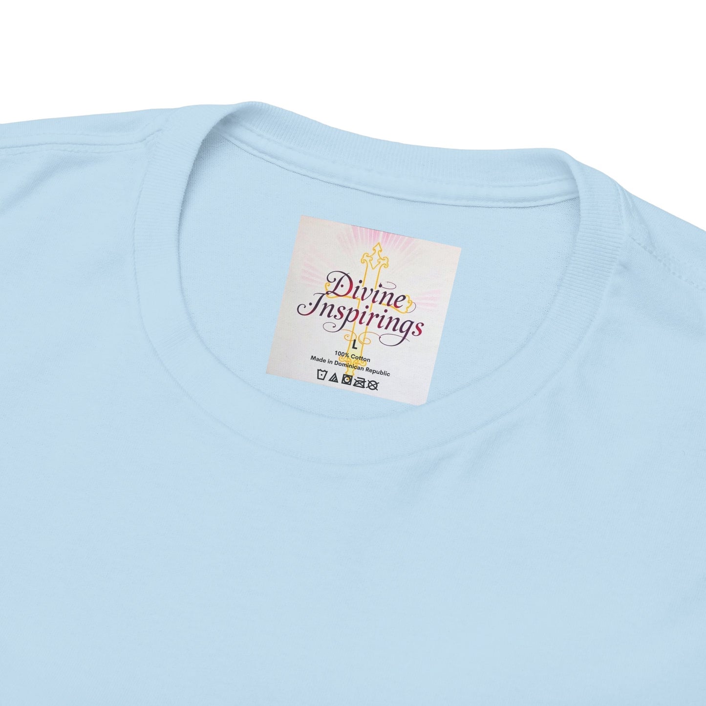 Rooted Strength – Men’s Classic Plain T-Shirt