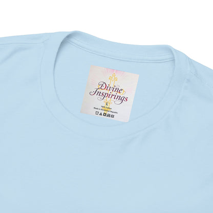 Rooted Strength – Men’s Classic Plain T-Shirt