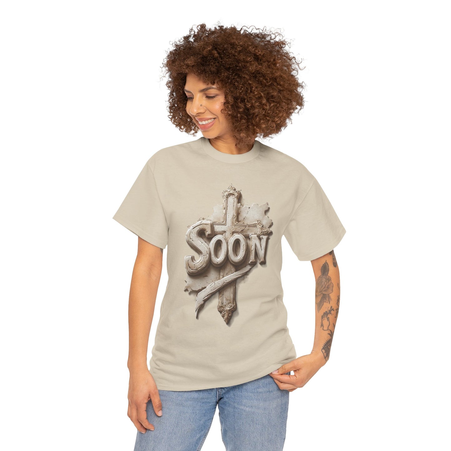 Soon Women's Christian T-Shirt