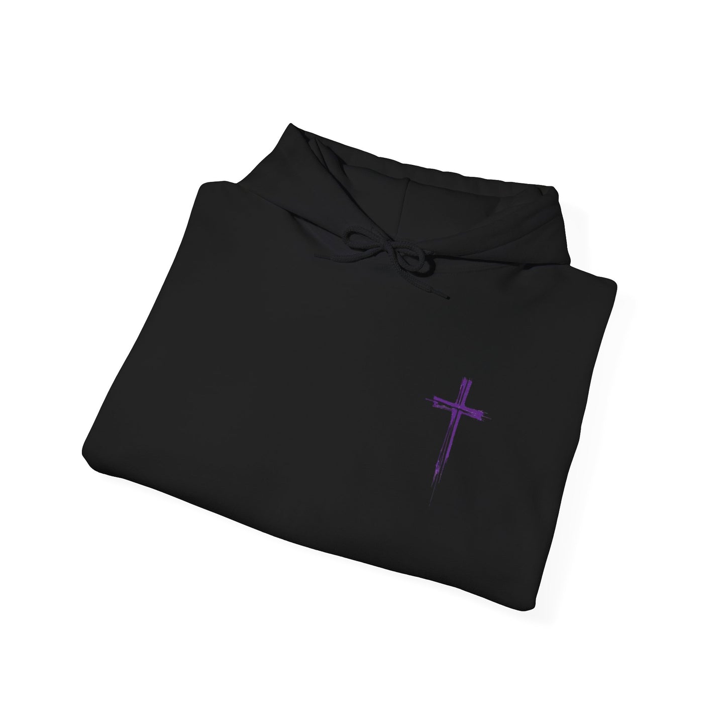 He's Coming, Prepare the Way – Christian Men's Hoodie