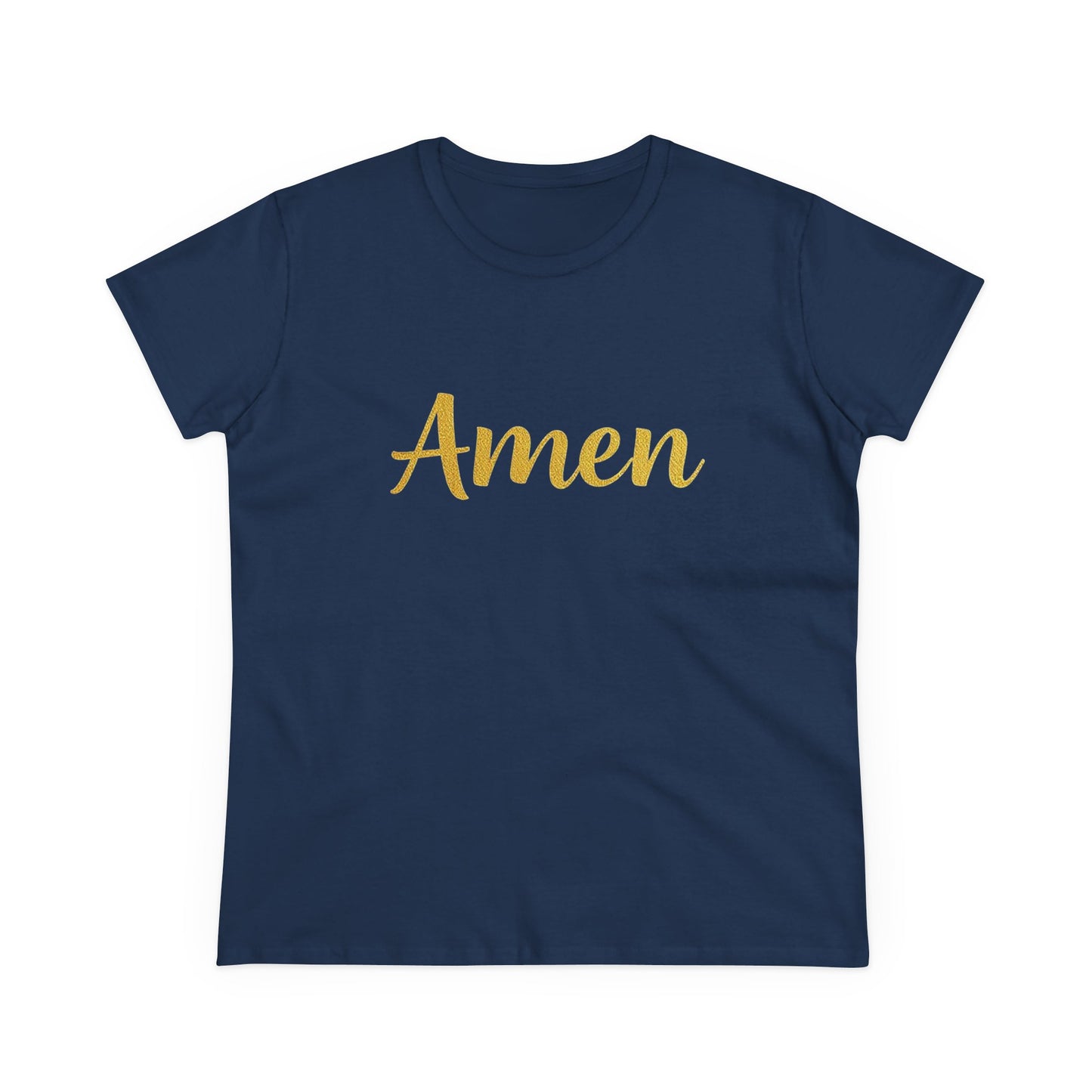 Simply Amen – Women’s Faith Tee