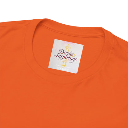 Rooted Strength – Men’s Classic Plain T-Shirt