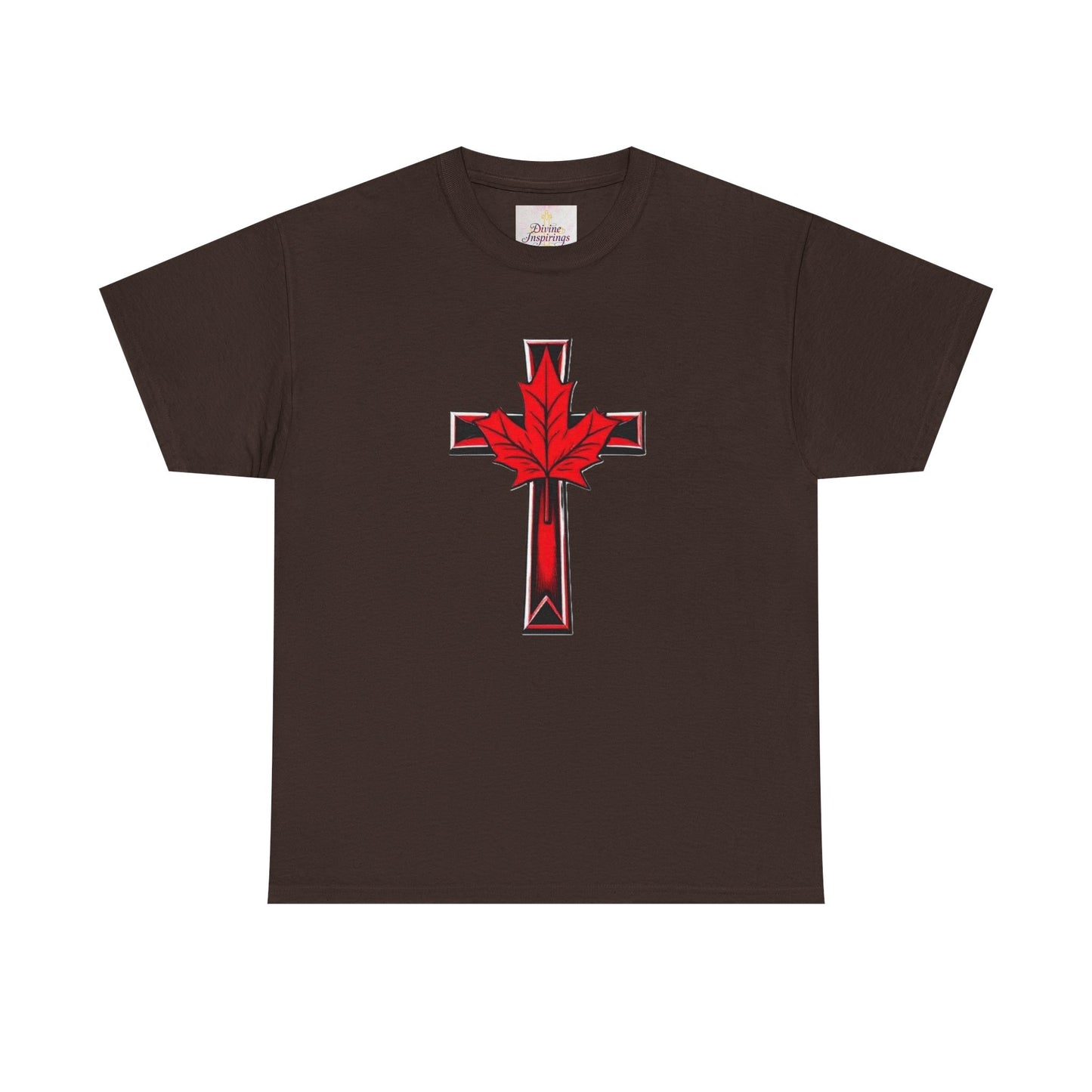 Faith and Flag - Women's Christian T-Shirt