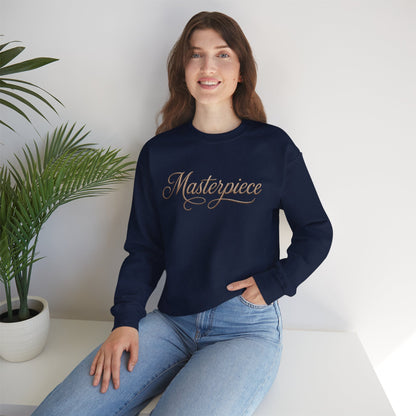 Masterpiece Signature Women’s Sweater – Inspirational Christian Faith Apparel