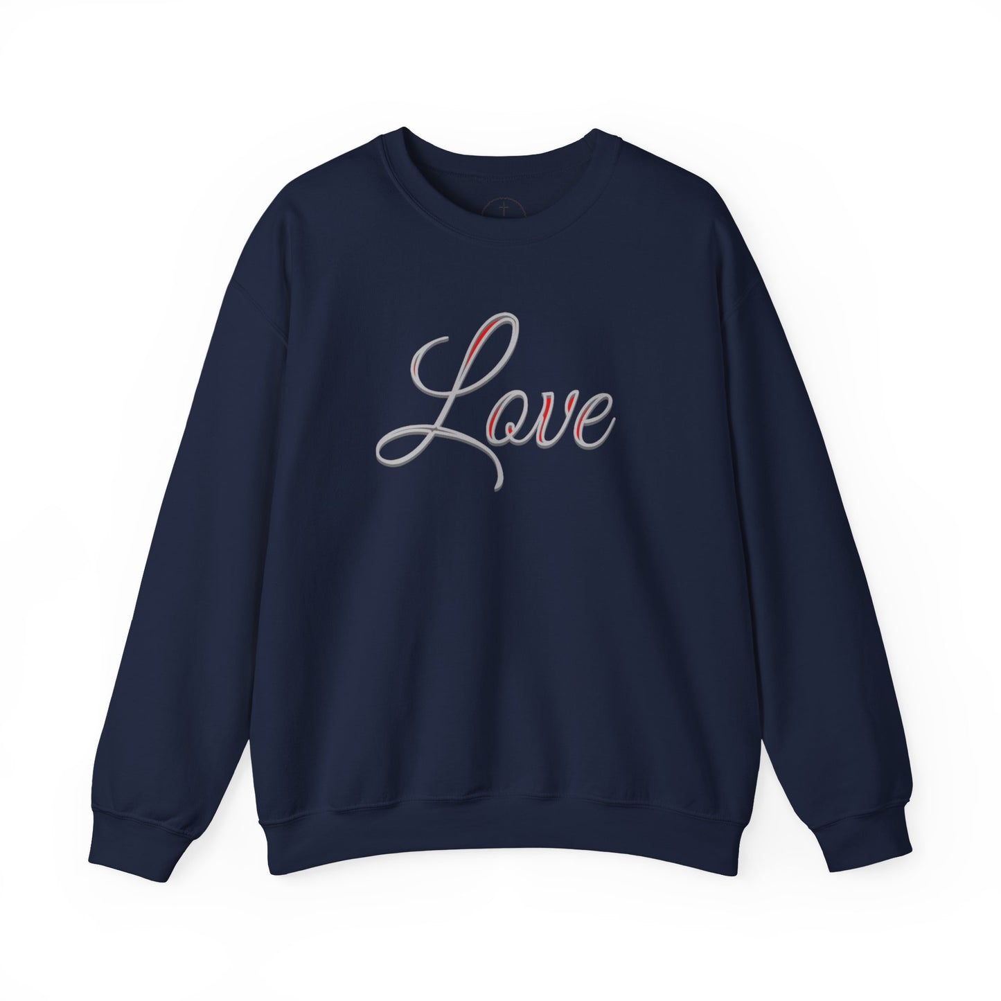 Love Wrapped in Grace - Women’s Sweater
