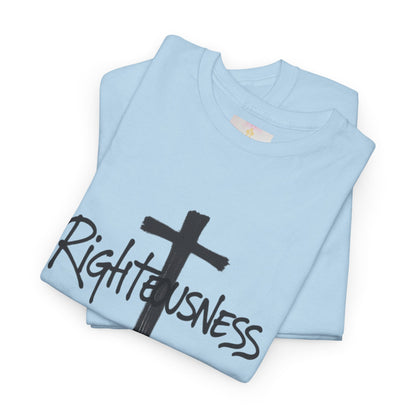 Righteousness — Women's Christian T-Shirt