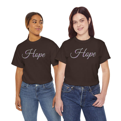 Hope - Women's Christian Tee