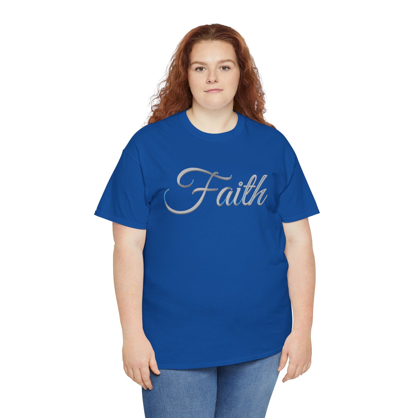 Faith - Women's Christian Tee