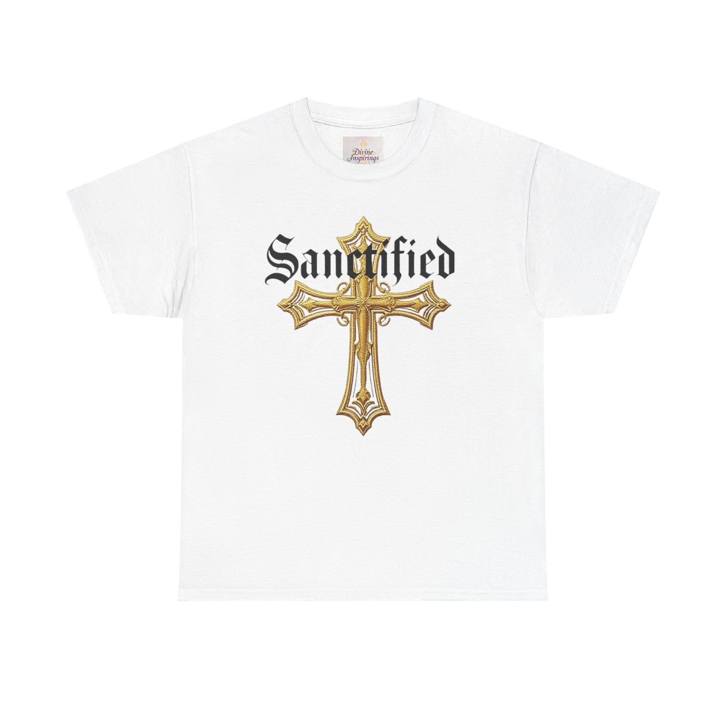 Sanctified - Women's Christian T-Shirt