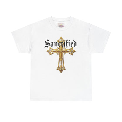 Sanctified - Women's Christian T-Shirt