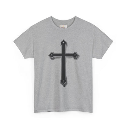 Black Cross Women’s Christian T-Shirt