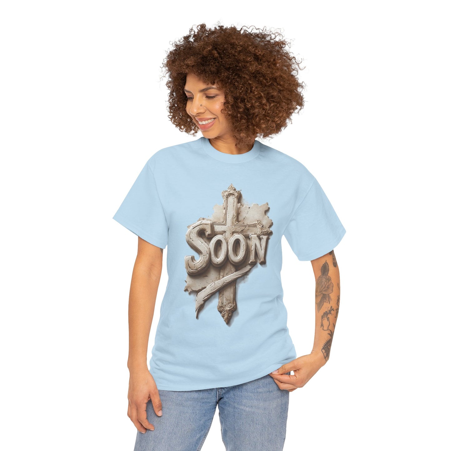 Soon Women's Christian T-Shirt