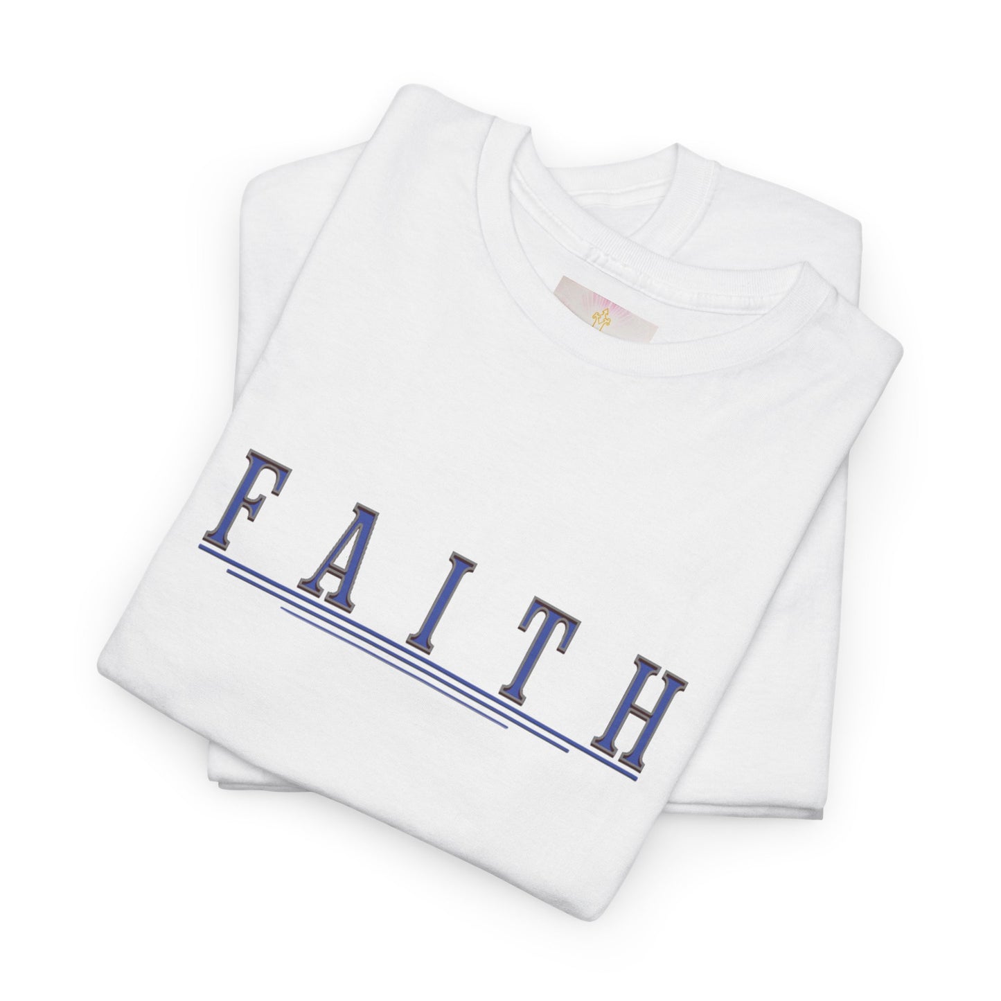 Stand Firm in Faith – Men's Inspirational Tee