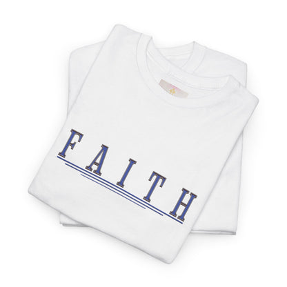 Stand Firm in Faith – Men's Inspirational Tee