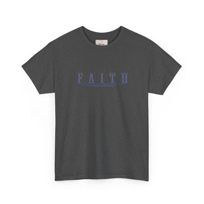 Stand Firm in Faith – Men's Inspirational Tee