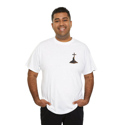 Humble Servant - Christian Men's T-Shirt