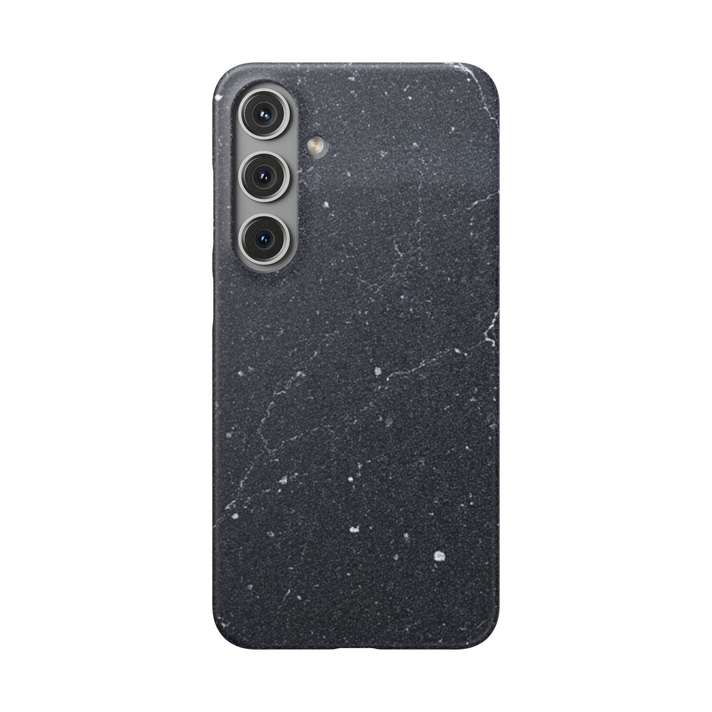 Dark Granite Finish Samsung Snap Case