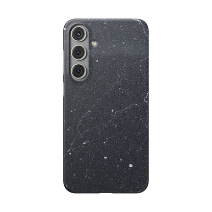 Dark Granite Finish Samsung Snap Case