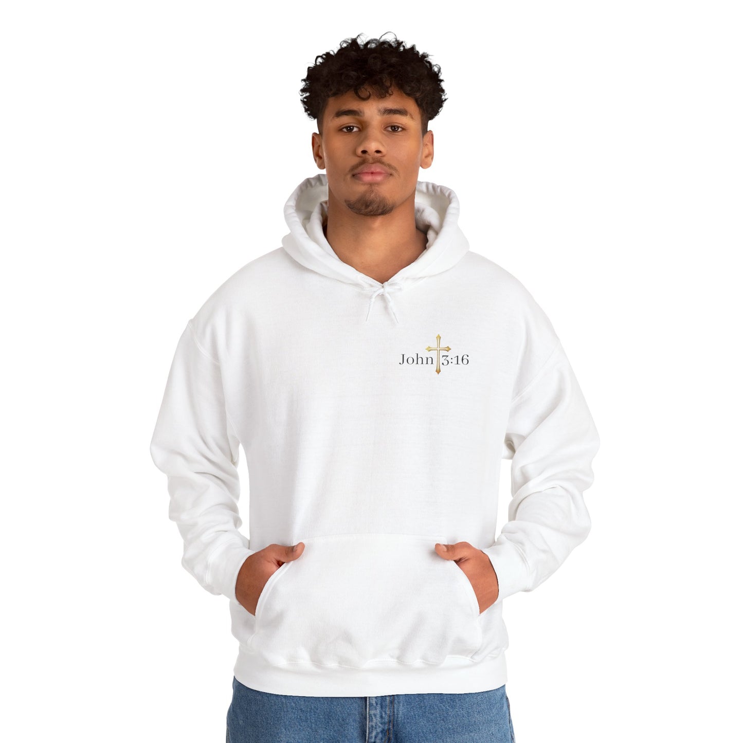Saved Hoodie – Men’s Christian Apparel