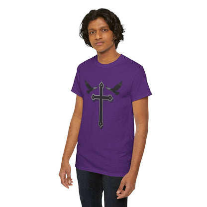 Messengers of Provision – Cross & Crows Men’s Tee