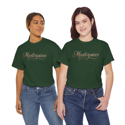 Masterpiece Signature - Women’s Christian T-Shirt