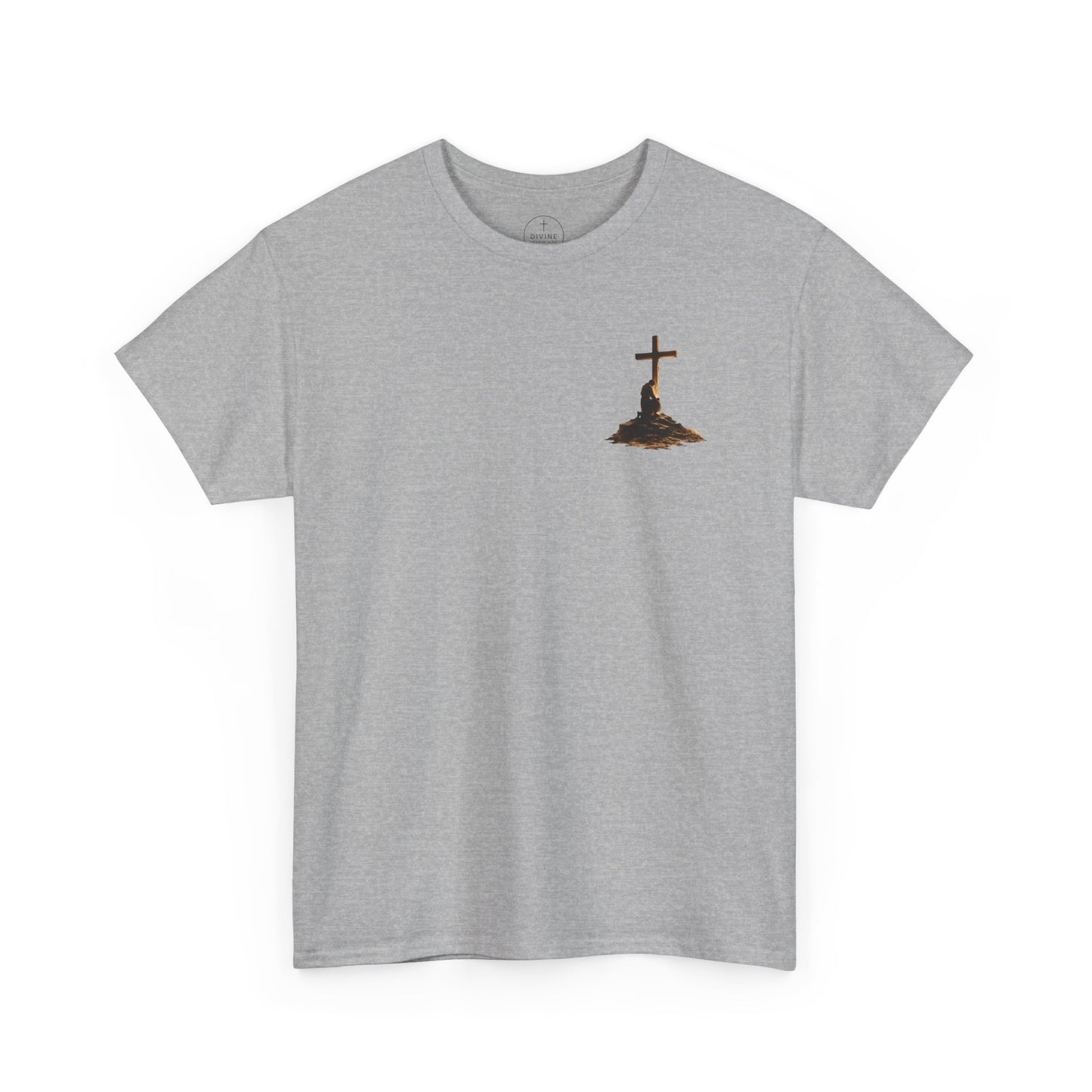 Humble Servant - Christian Men's T-Shirt