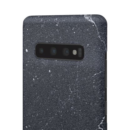 Dark Granite Finish Samsung Snap Case