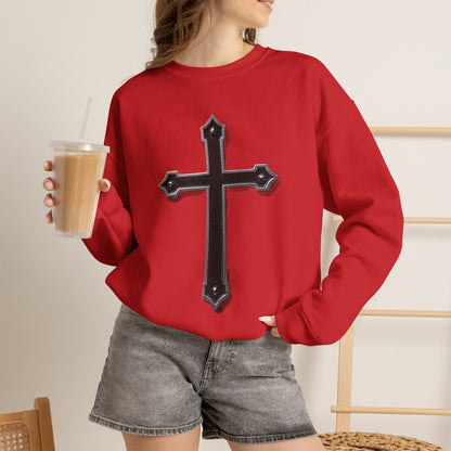 Warrior’s Black Cross Women’s Christian