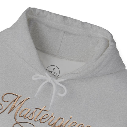 Masterpiece Signature Women’s Hoodie – Inspirational Christian Faith Apparel