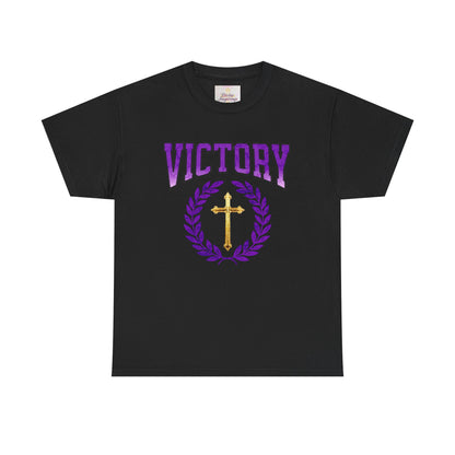 Victory in Christ - Women’s Tee