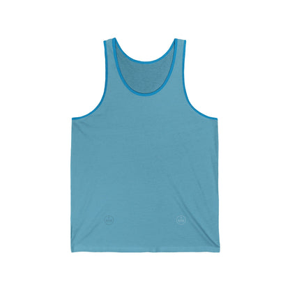 Enduring Motion – Men’s Classic Plain Tank