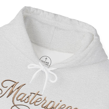 Masterpiece Signature Women’s Hoodie – Inspirational Christian Faith Apparel