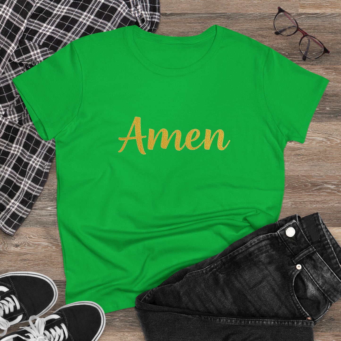Simply Amen – Women’s Faith Tee