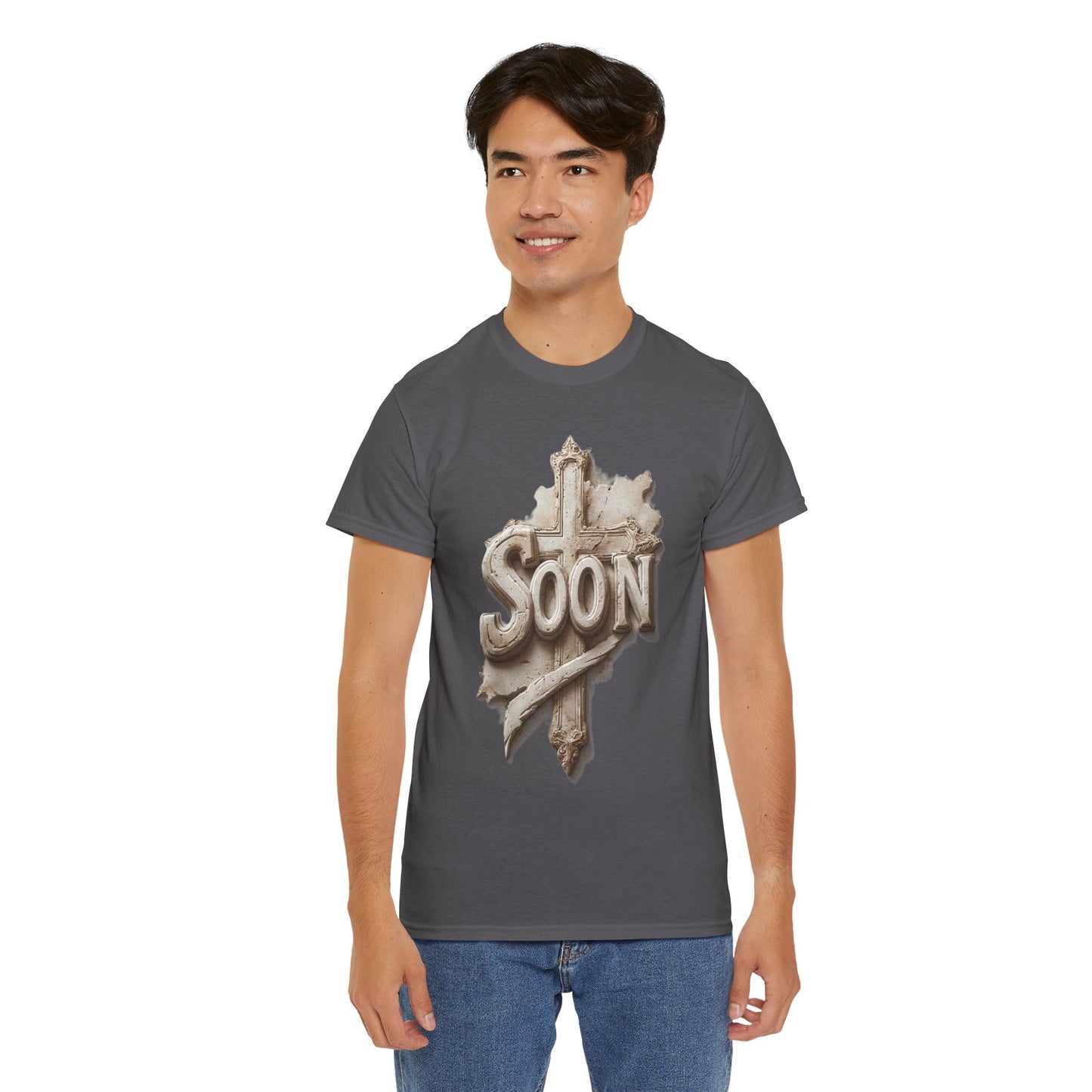 Soon Men's Christian T-Shirt