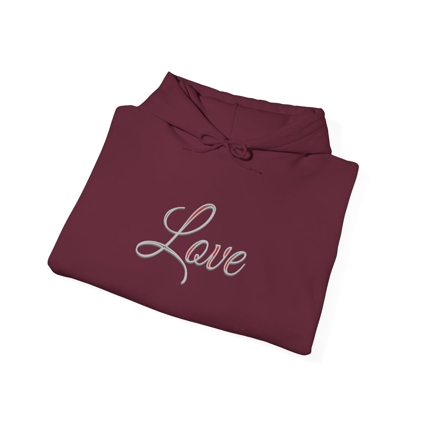 Love -  Women’s Christian Hoodie