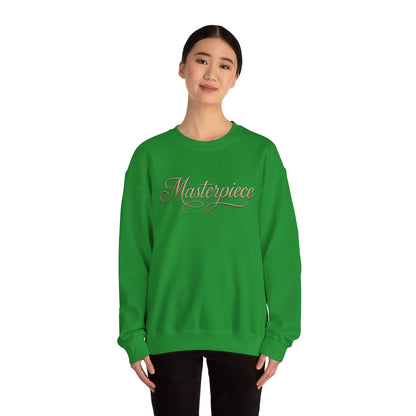 Masterpiece Signature Women’s Sweater – Inspirational Christian Faith Apparel