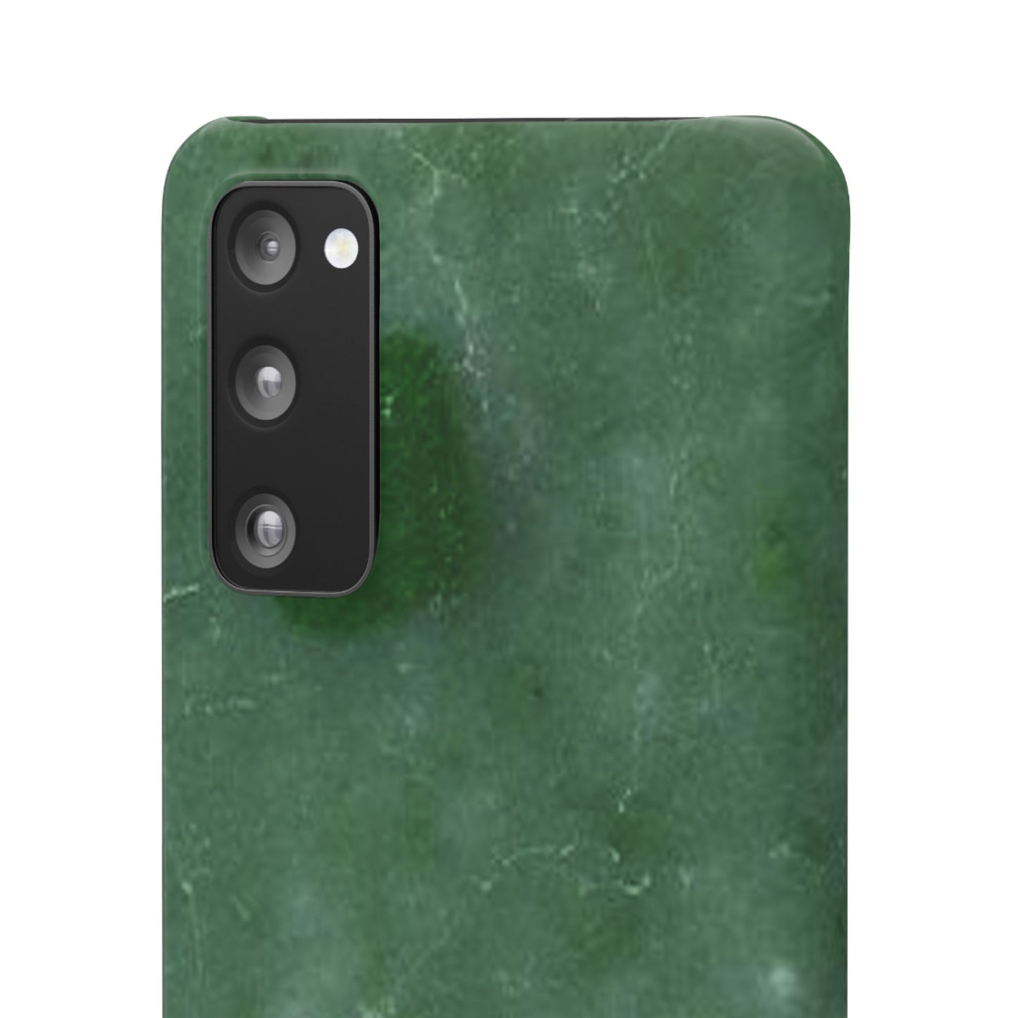 Jade Stone Finish Samsung Snap Case