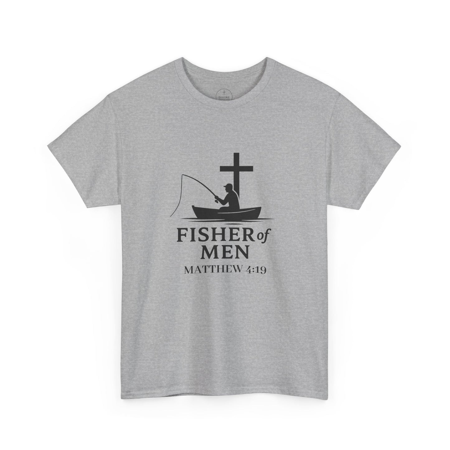 Fisher of Men – Men’s Christian T-Shirt