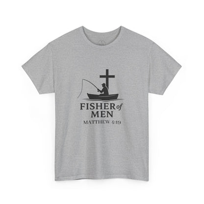 Fisher of Men – Men’s Christian T-Shirt
