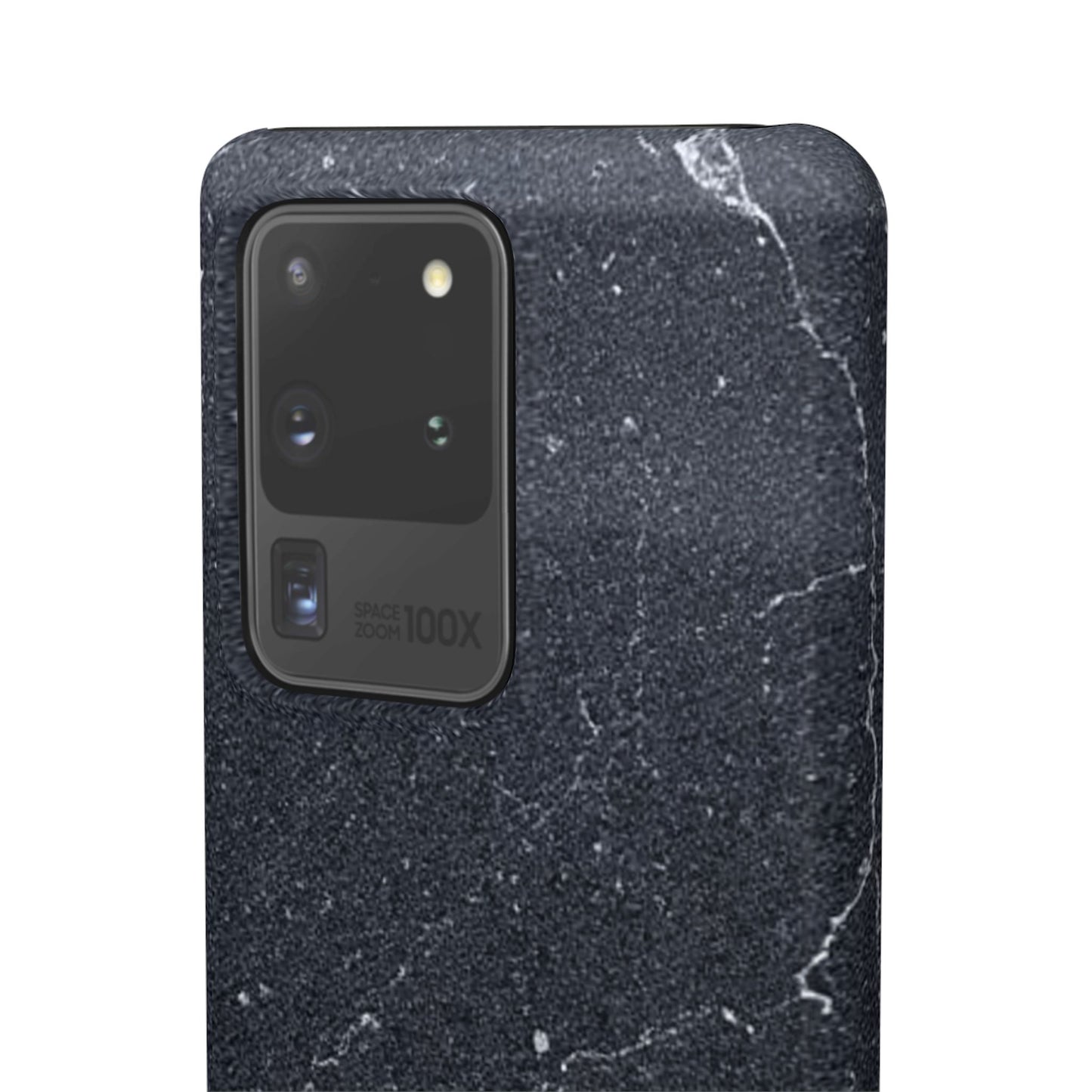 Dark Granite Finish Samsung Snap Case