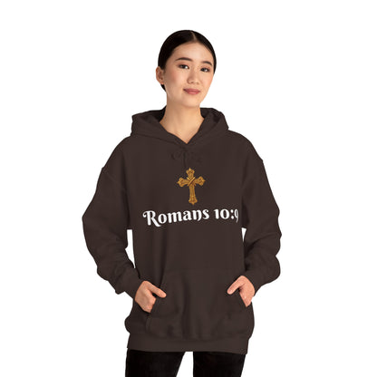 Jesus Is Lord Statement Hoodie – Faith-Inspired Streetwear