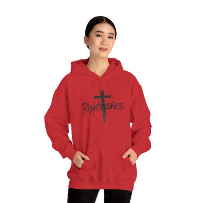 Righteousness - Women's Christian Hoodie