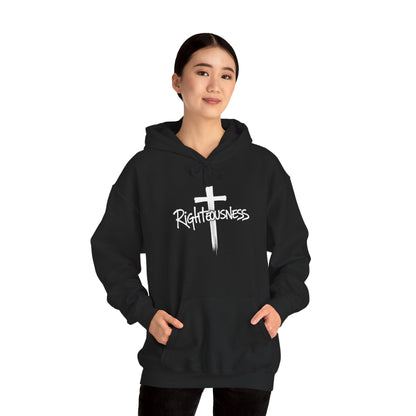 Righteousness - Women's Christian Hoodie (Dark Colors)