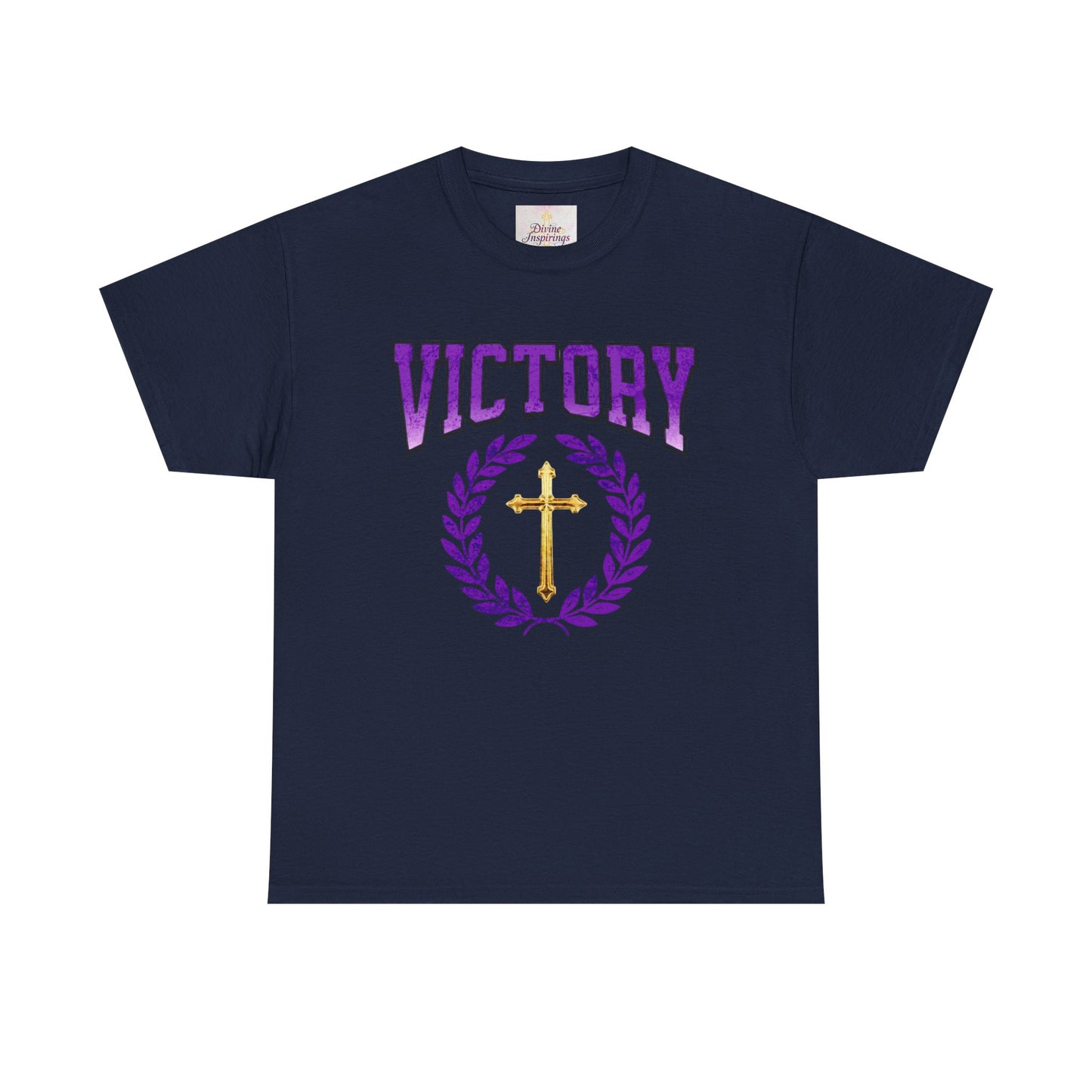 Victory in Christ - Women’s Tee
