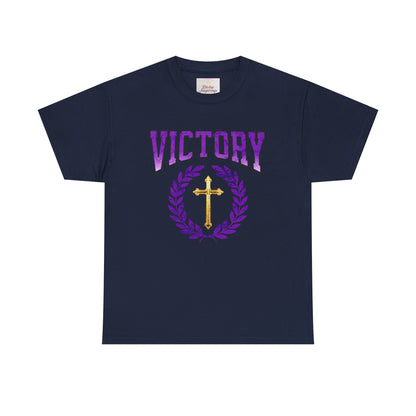 Victory in Christ - Women’s Tee