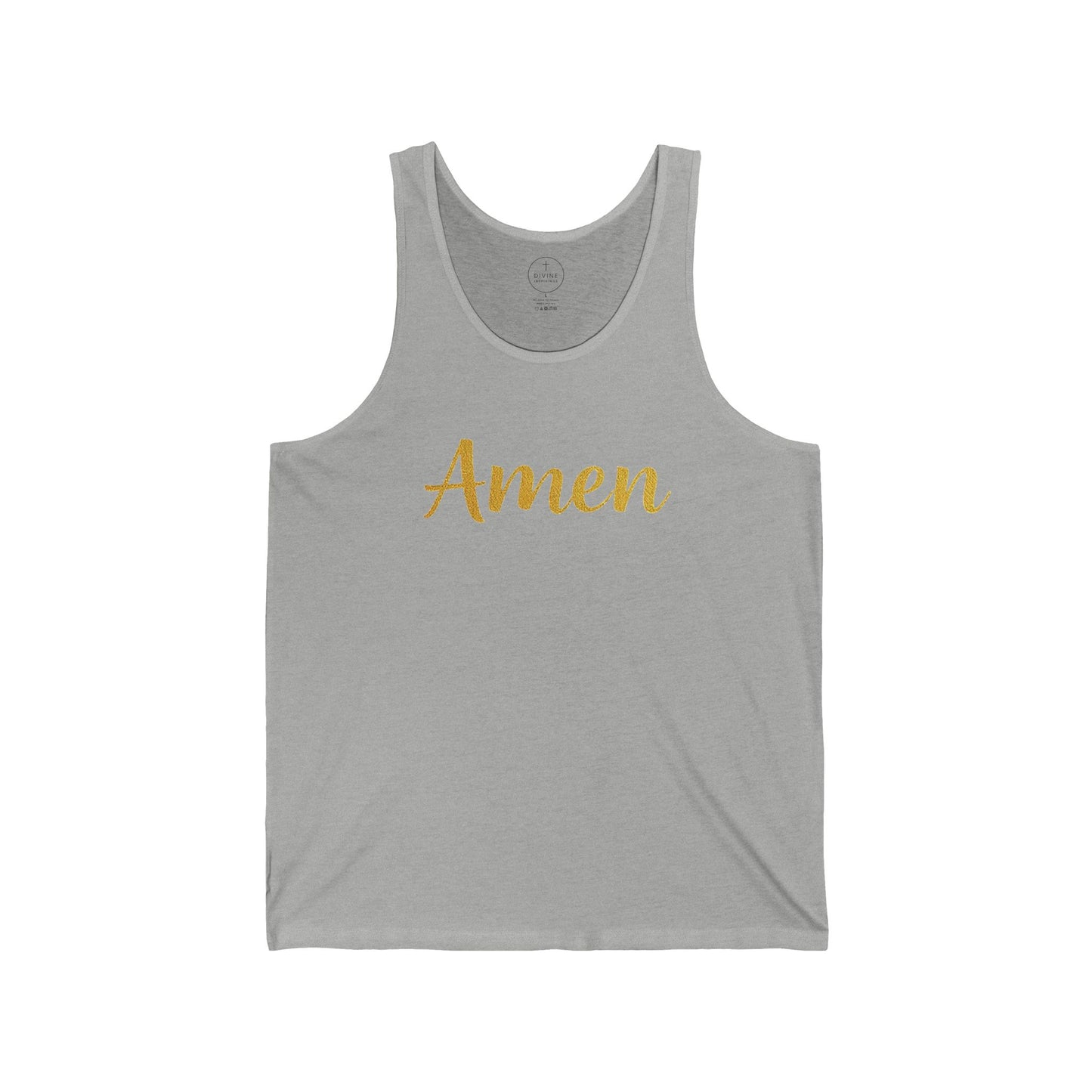 Amen in Grace – Women’s Tank