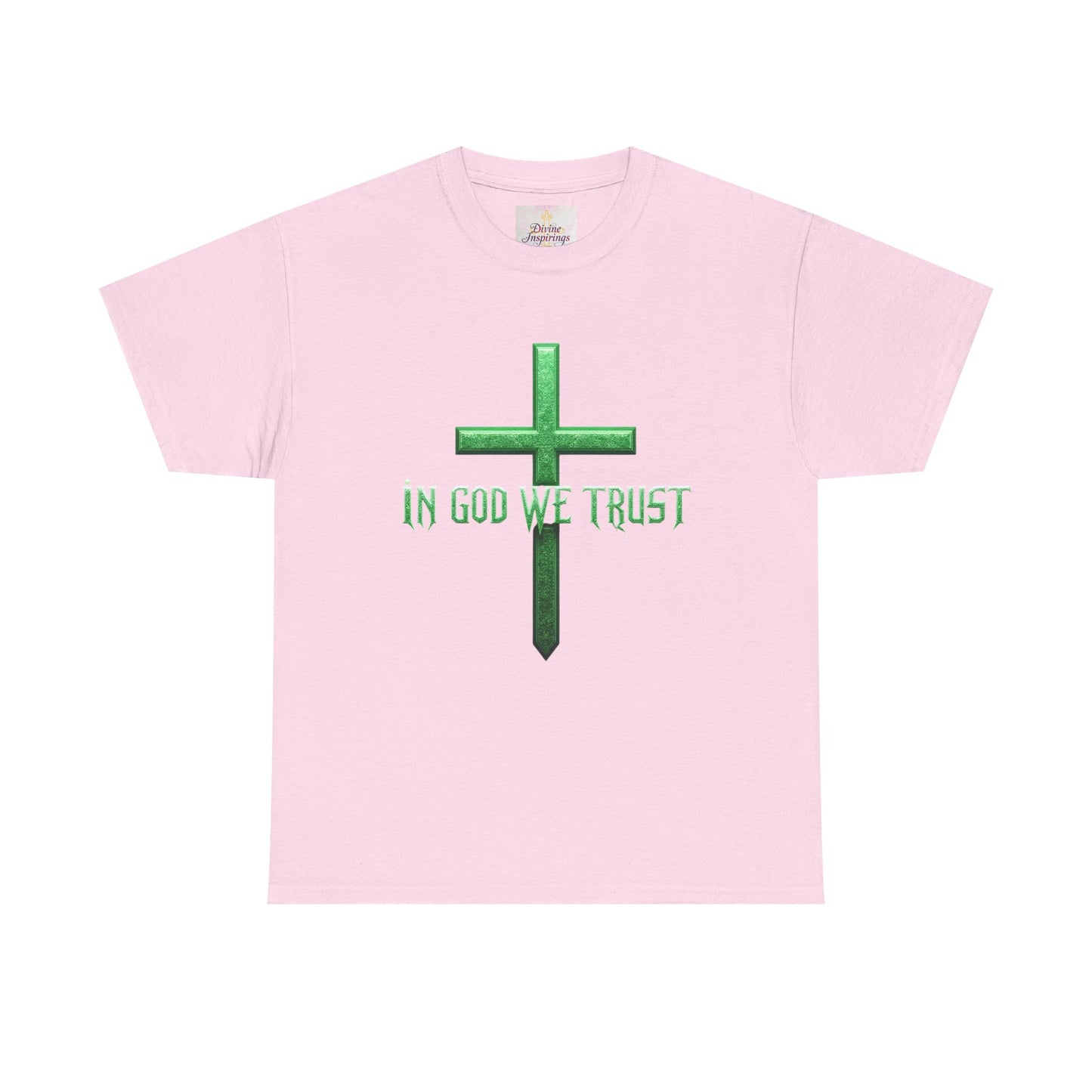 In God We Trust (Green Ed) – Women’s Christian Tee